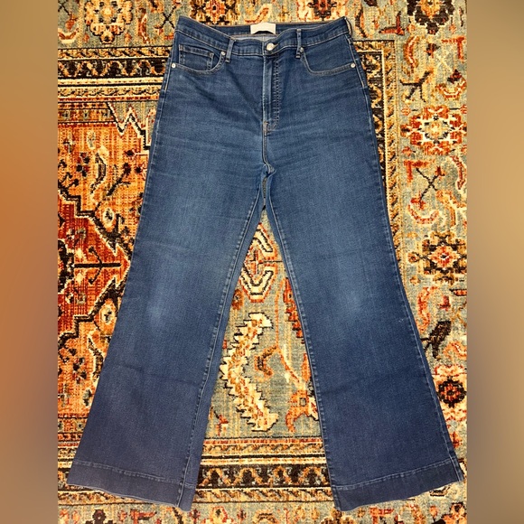 Everlane modern flare jeans - Picture 1 of 5